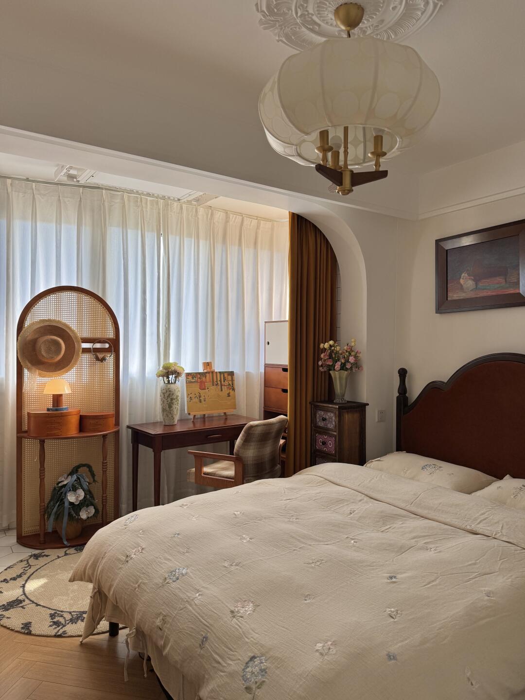 我不买大房子，是我不想么？