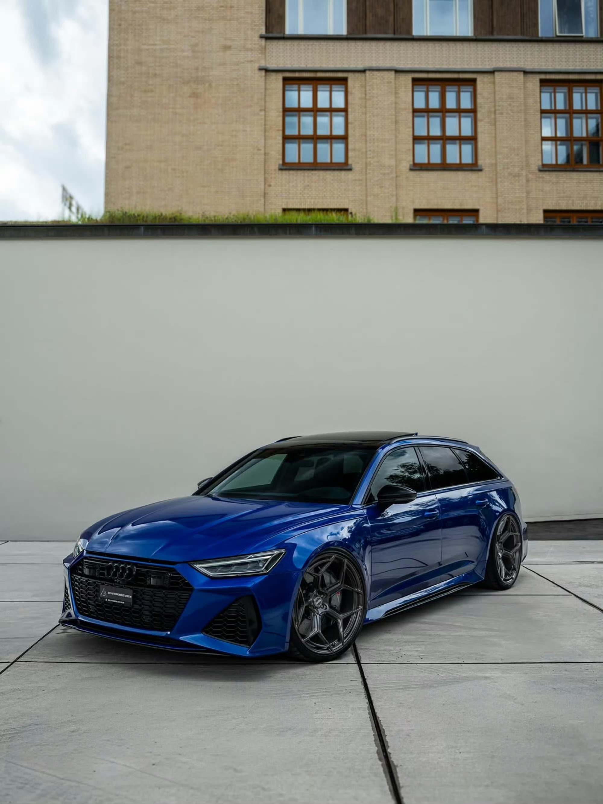 Audi RS6 Avant ｜奥迪 