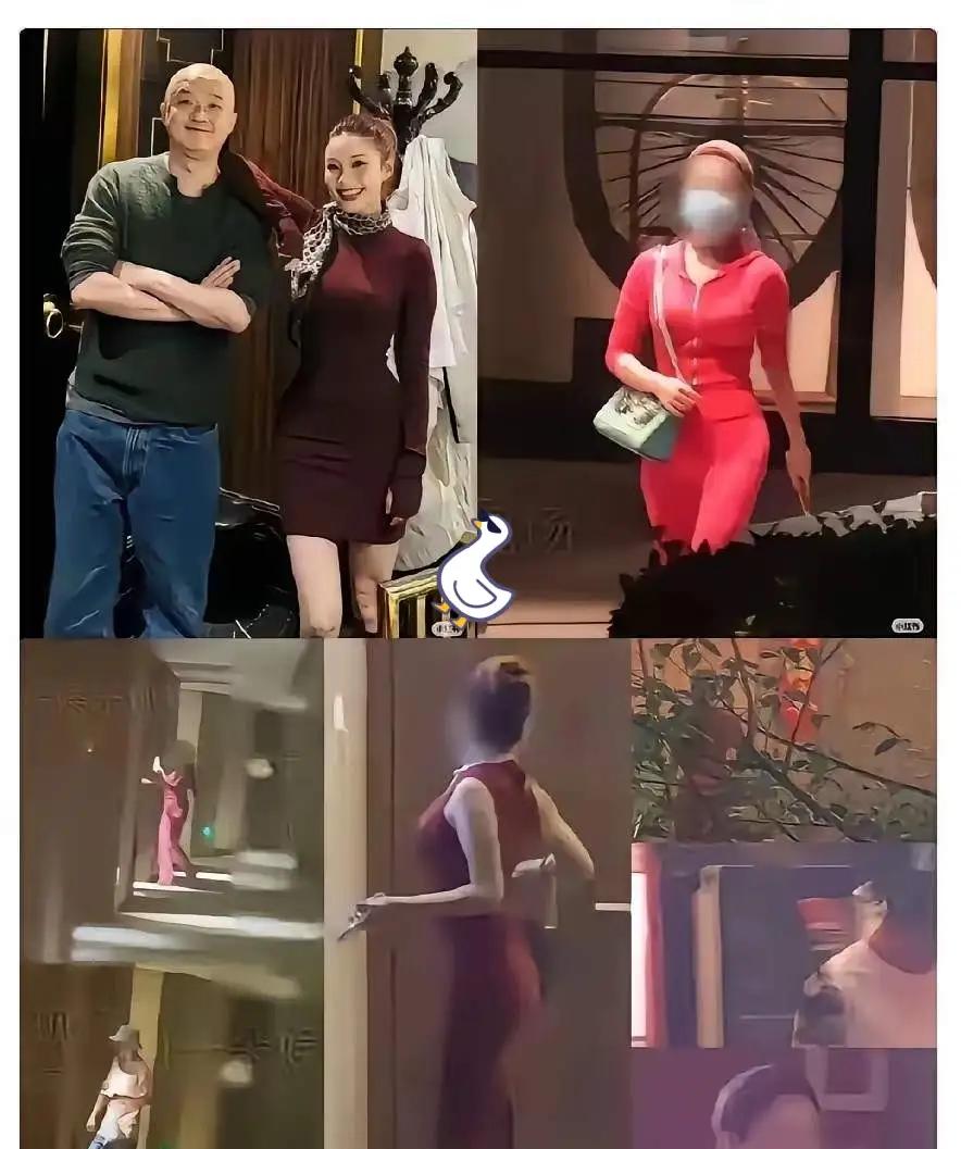 实话实说。从未看过包某某的演艺作品，也不清楚他的婚姻家庭状况。
      包某