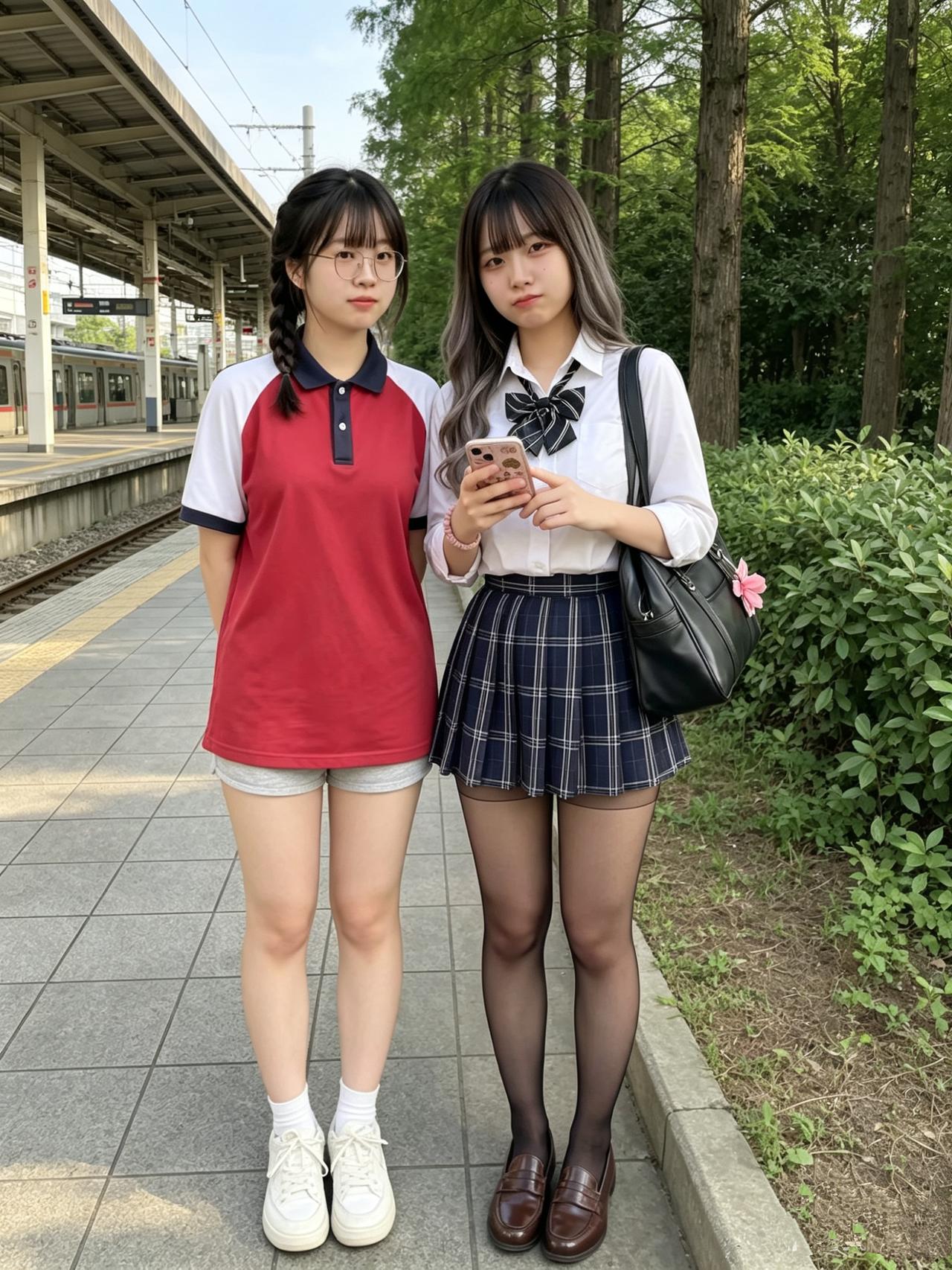 都成为过去式