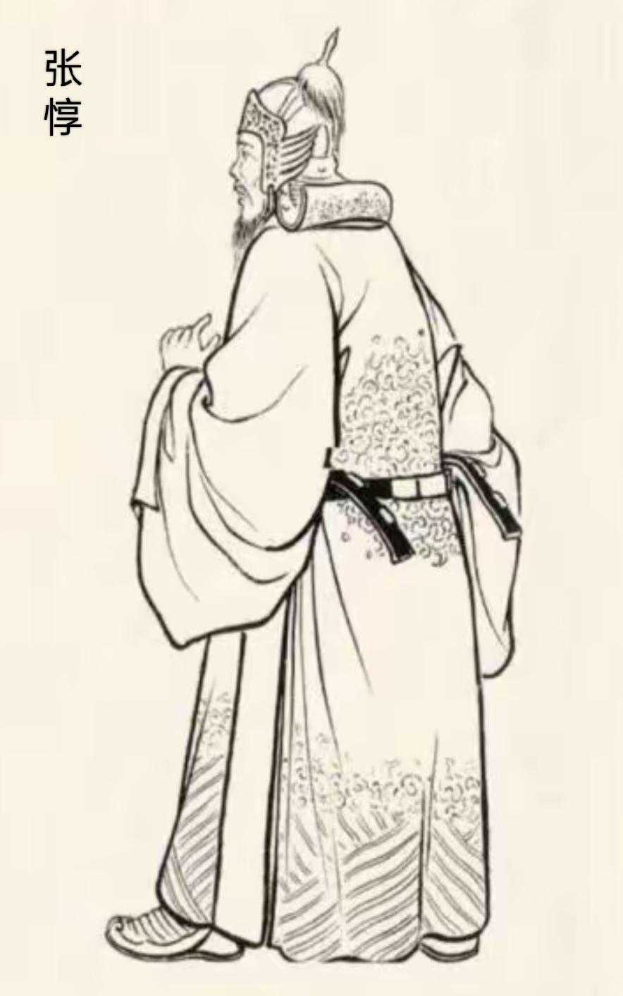 张惇，字子明，南阳人，西魏时期的军事人物，他的生平事迹主要见于出土墓志，并且他还