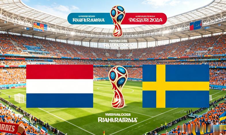 美加墨世界杯：荷兰 vs  瑞典----赛事分析以及球员伤病的信息⚽️⚽️⚽️?