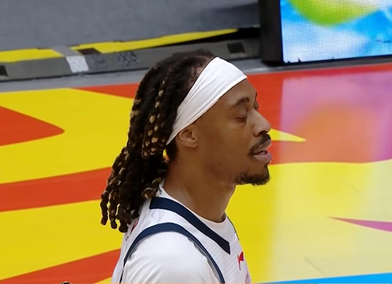 输山东13分！揪出1个表现最差之人，8投1中，坑惨了广东队
CBA常规赛第35轮