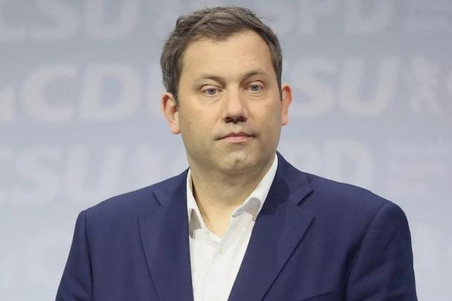 出头鸟终于来了！

德国副总理拉‬尔斯·克林拜尔在今天，2026年1月19日，正