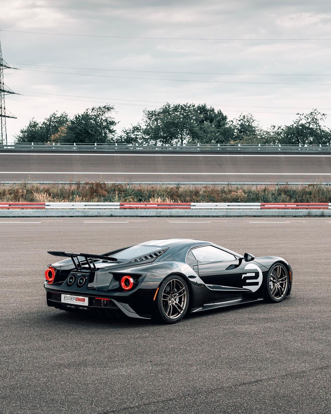 福特 GT'66 Heritage Edition ​​​