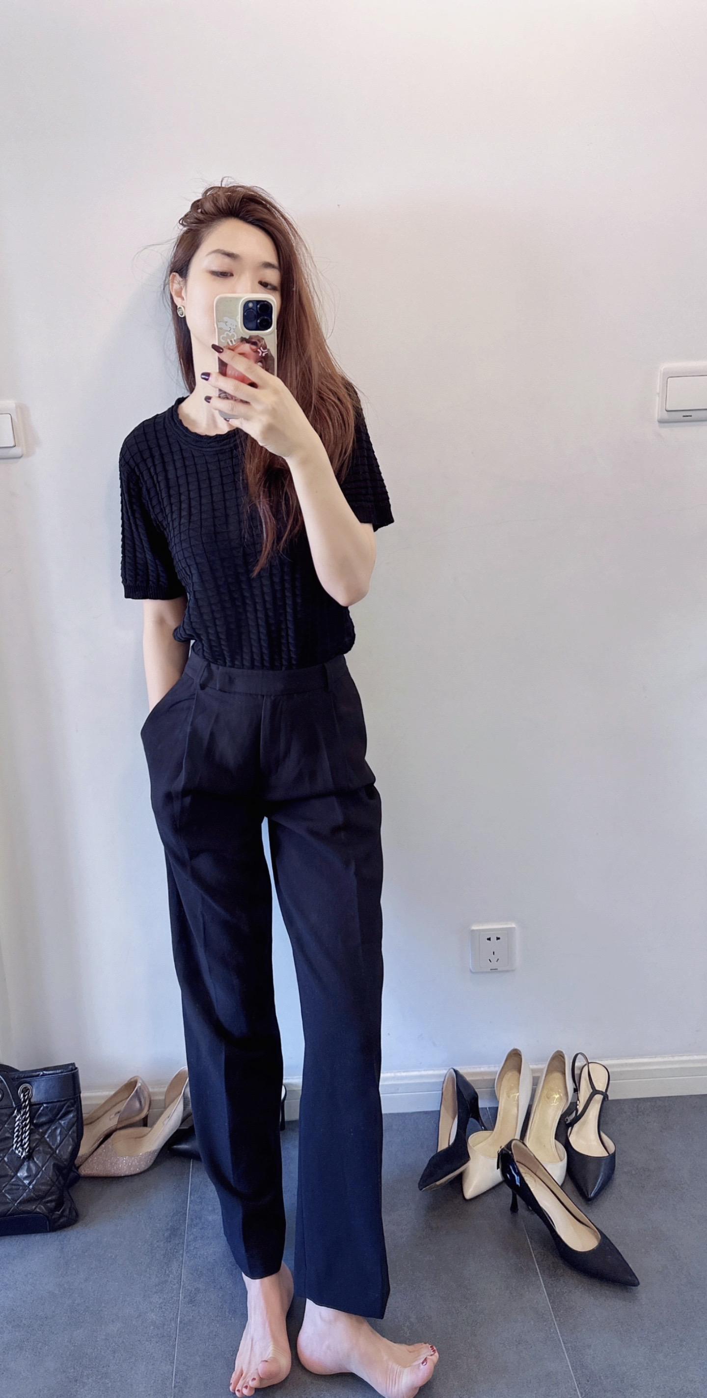 💼穿搭。