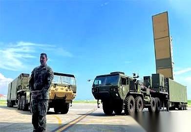 美国人要把“堤丰”中程导弹，搬到日本鹿儿岛了。
地图上画个圈，1600公里，我们