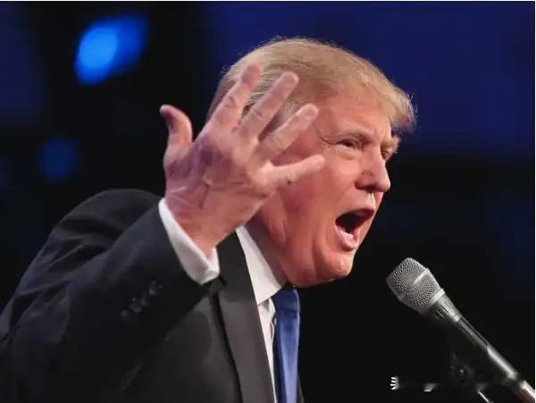 人在干，天在看，做人别太狂，太狂必遭殃。网红大咖王冲老师公开声明美国总统特朗普2