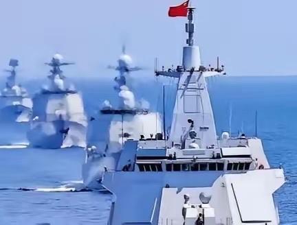 日本才是真正的地狱引路人

很多人一说起中日军力对比，就以为咱们现在军舰多、导弹