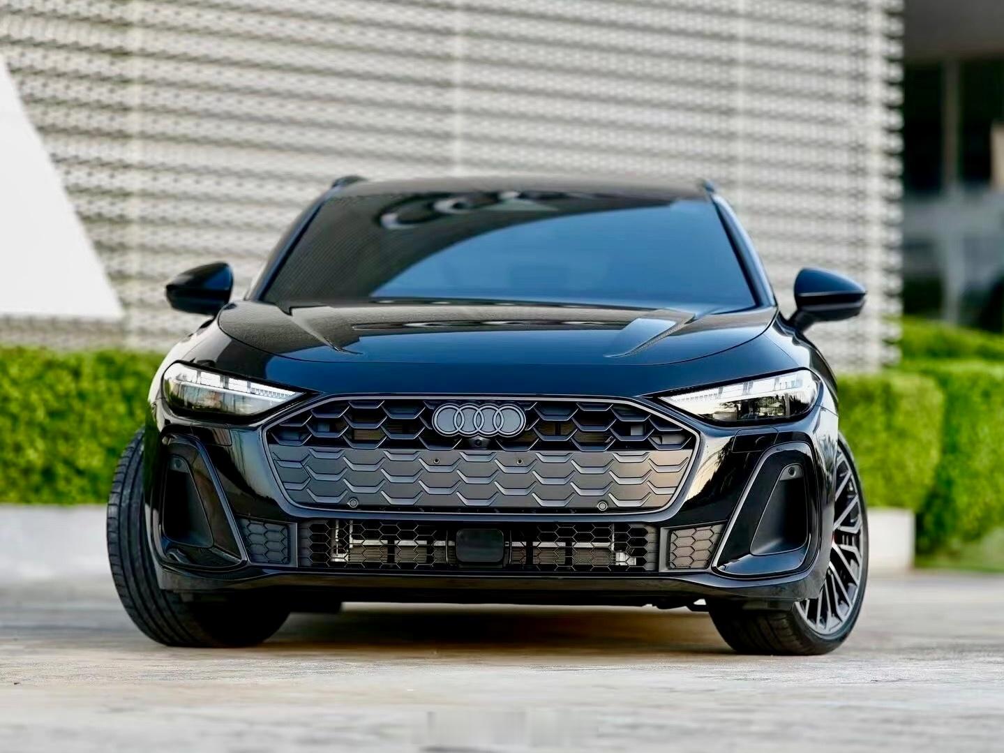 据说，奥迪S5 Avant可以预定了我且不说这车到底卖多少钱，就这单活塞卡钳+q