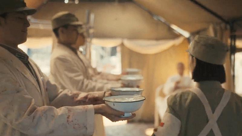 追觉醒年代的感觉又回来了电视剧八千里路云和月家国与个体双向奔赴！格局大开、细节戳