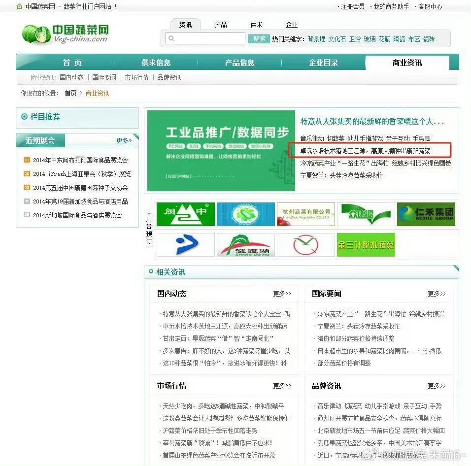 卓沅水培技术落地三江源当年因为一块烂地而萌生的水培想法，两年的摸索已然已经成了可