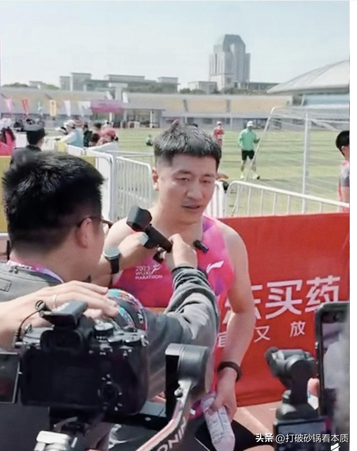 据说今年锡马已经拒绝张老师了，原因是体检不合格，为什么张雪峰老师还是没引起重视？