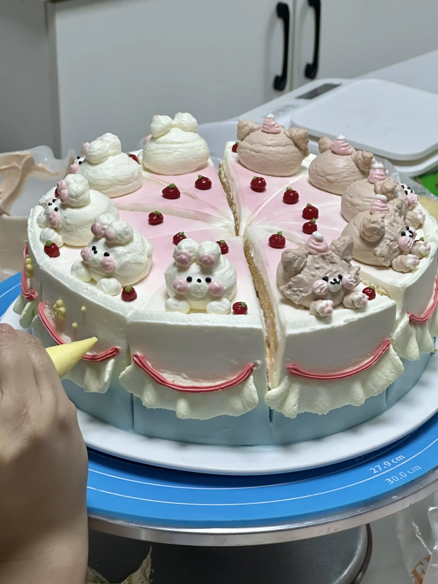 南宁hahacake｜死手快做啊