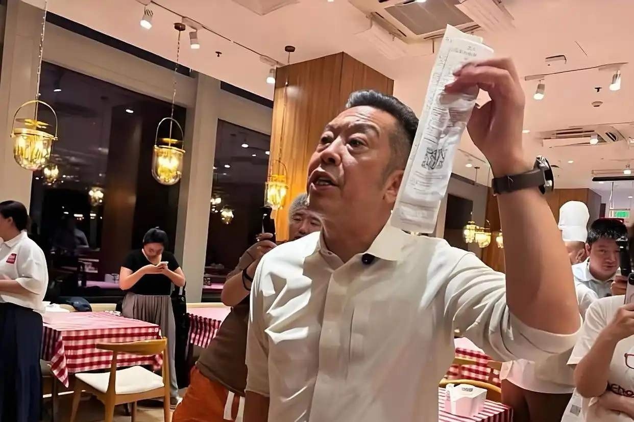 现在国标征集意见稿出来了，这让大家明白一个事实，让贾国龙老板败走麦城的不是罗锤子