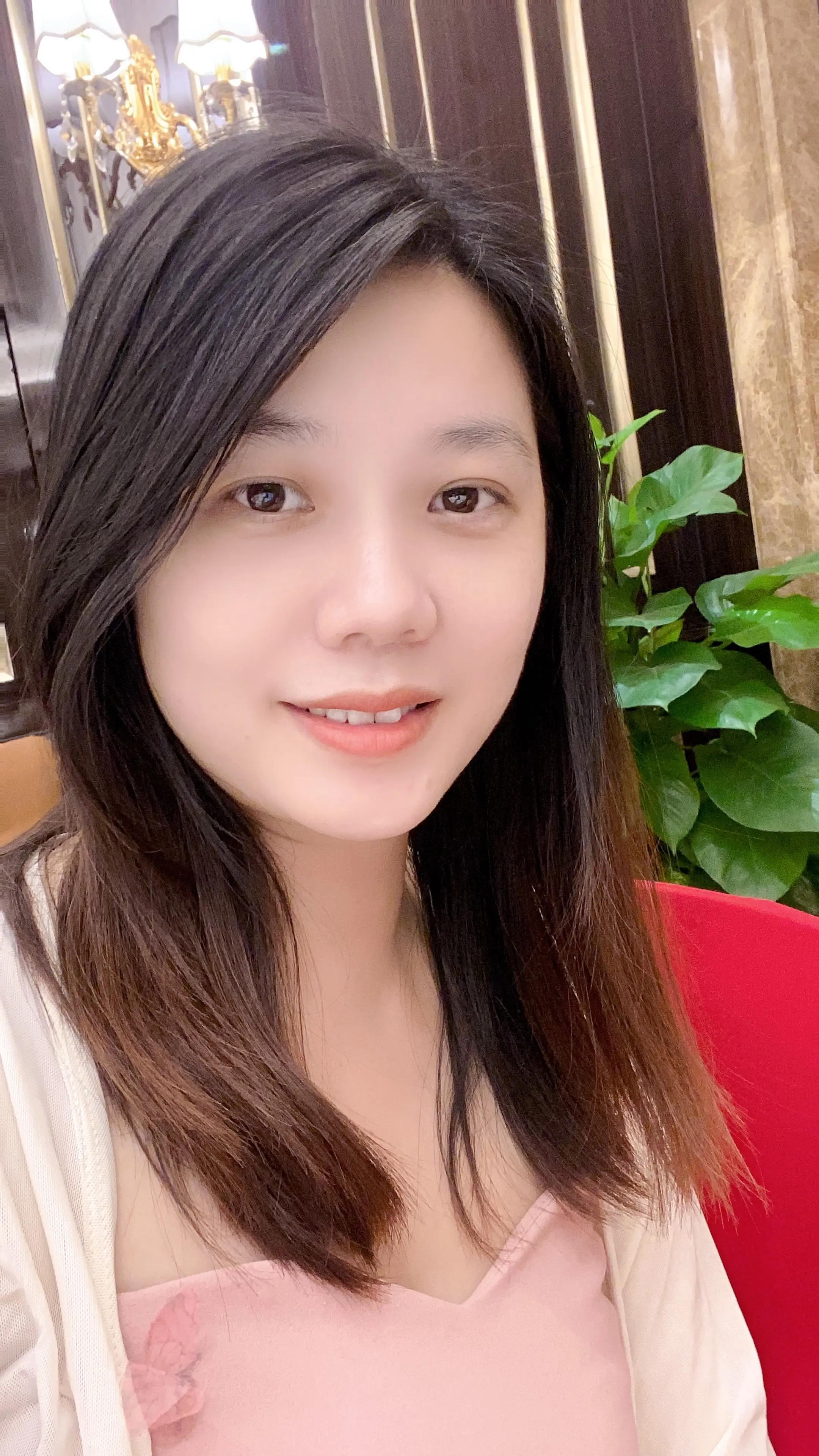 你能叫我一声宝贝吗？