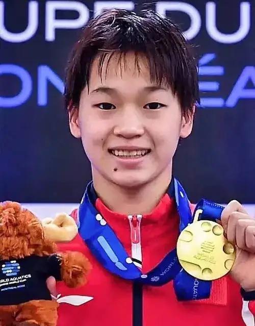 果然还是观众最懂全红婵！

我问老公，全红婵这次全运会放弃单人比赛，你觉得可惜吗