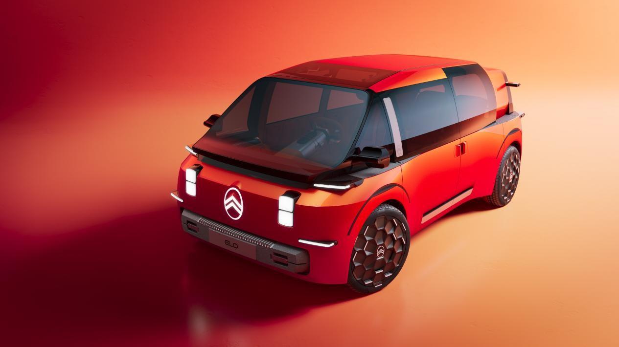 2026北京车展，神龙归来，东风雪铁龙带来ELO概念车亚洲首秀，以及世界FE电动