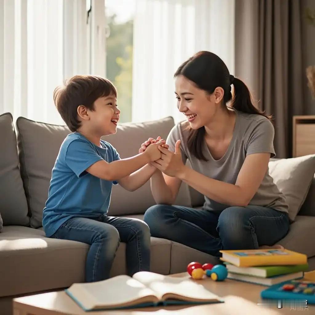 对幼儿来说，在生活中学习，才是最高效的学习方式
 
很多家长对待幼儿教育，早早安