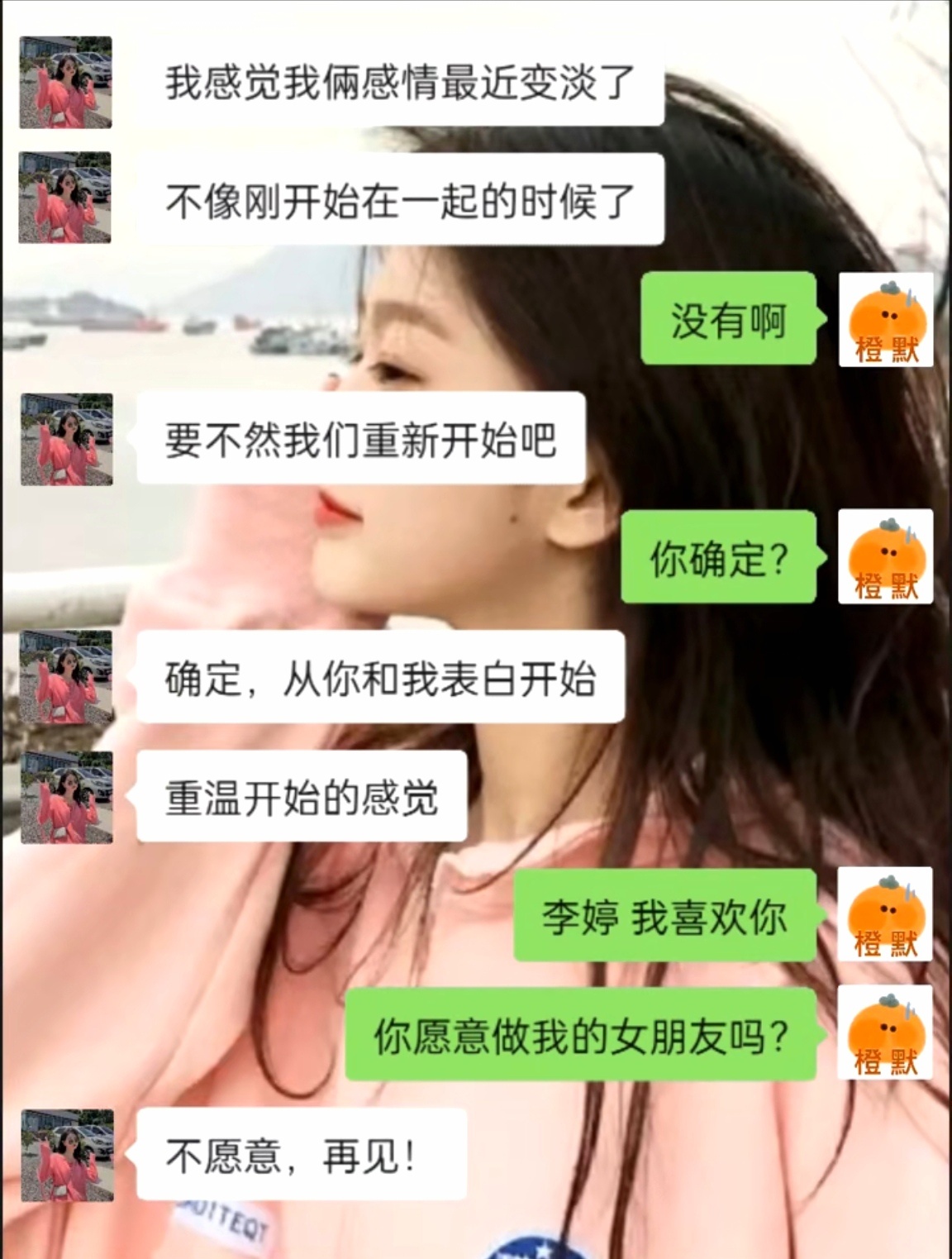 重温开始的感觉，然后就没有然后了 