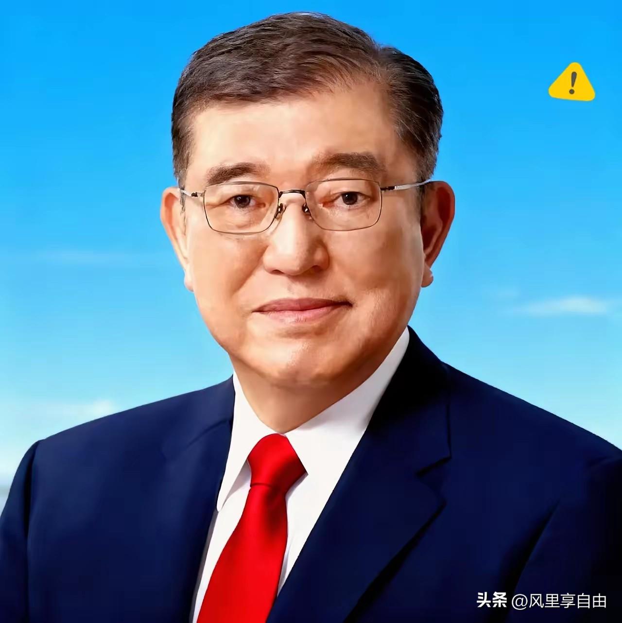 快讯！快讯！
日本前首相石破茂太敢说了！
就在本月，​日本前首相石破茂在卸任前夕
