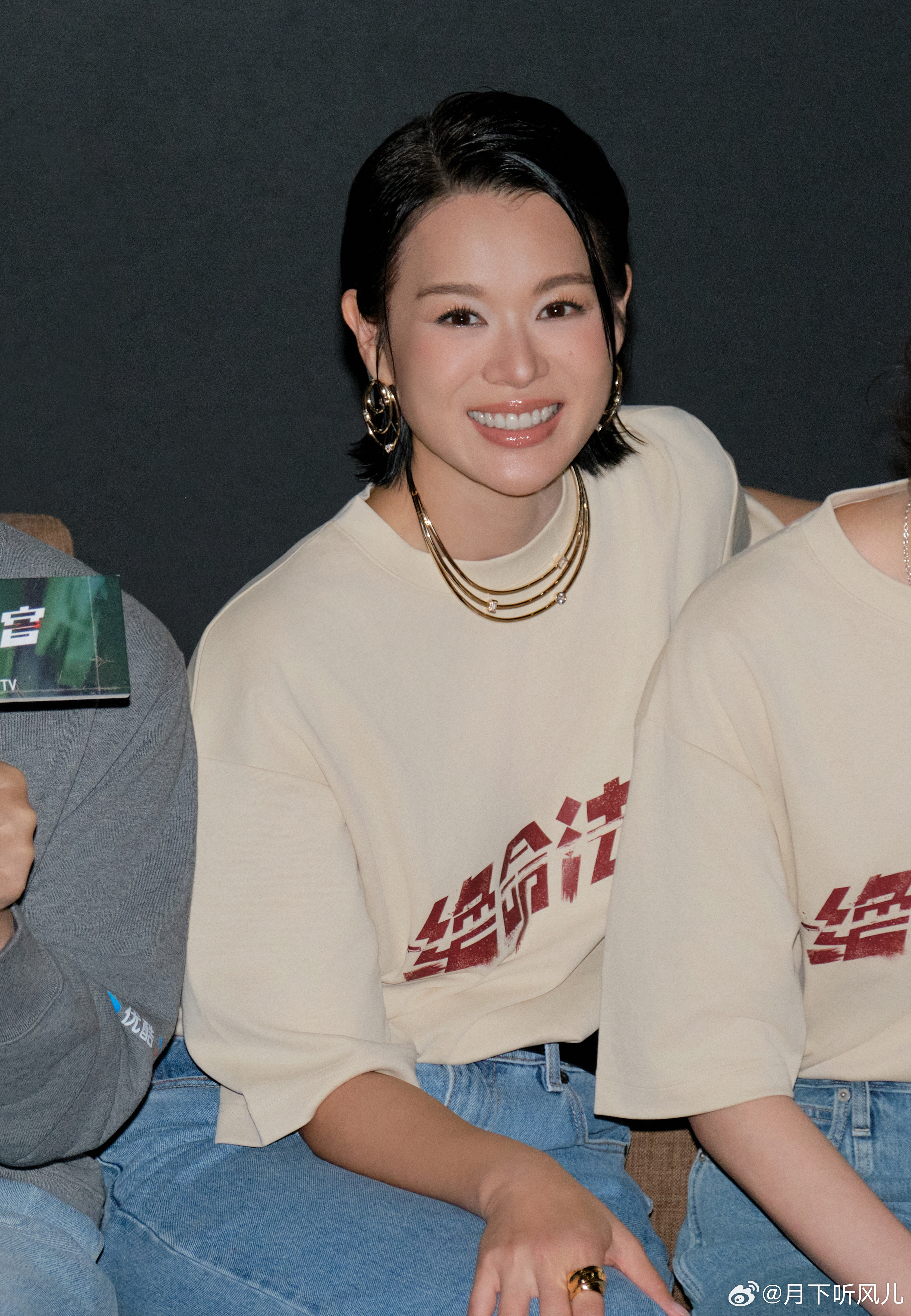 胡杏儿 胡杏儿的影视生命力太旺盛了！作为中年女演员依旧能打，从始至终坚守拍戏初心