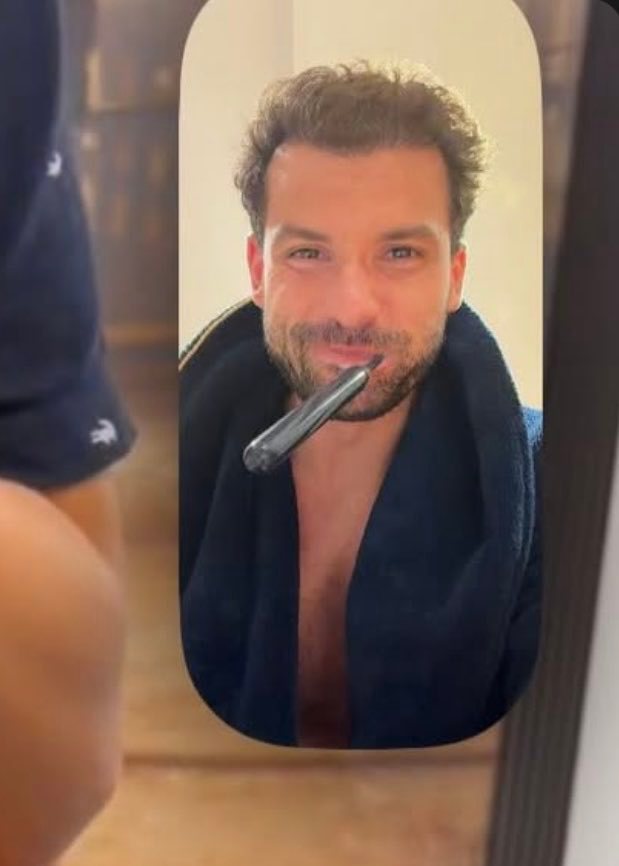 和别人视频的迪米特洛夫网坛风云