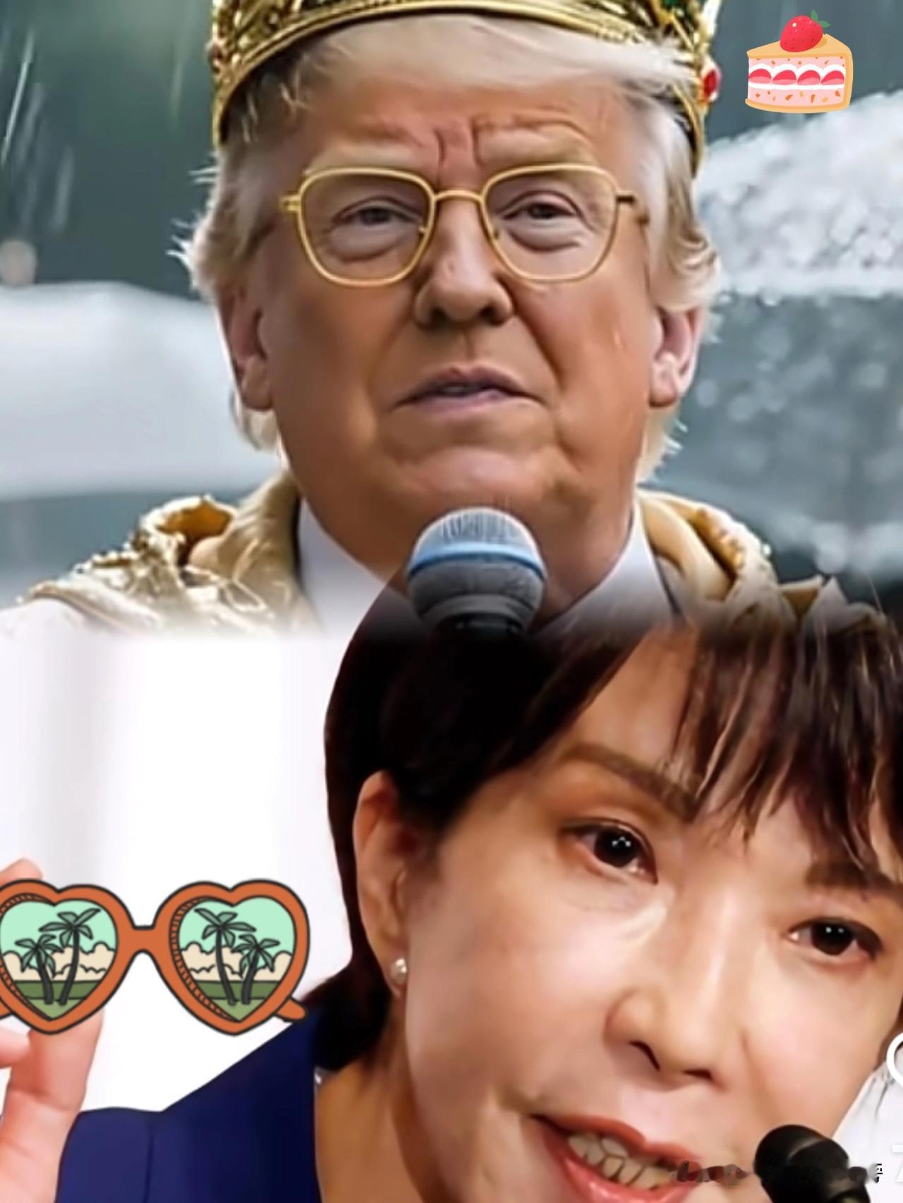 快讯！快讯！
老美的电话让苗苗的心瓦凉凉瓦凉凉的
 
本来这阵子她跳得挺欢，刚在