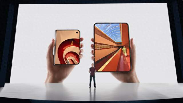 iPhone Duo只是开始，苹果折叠屏路线图曝光，第三代上Face ID