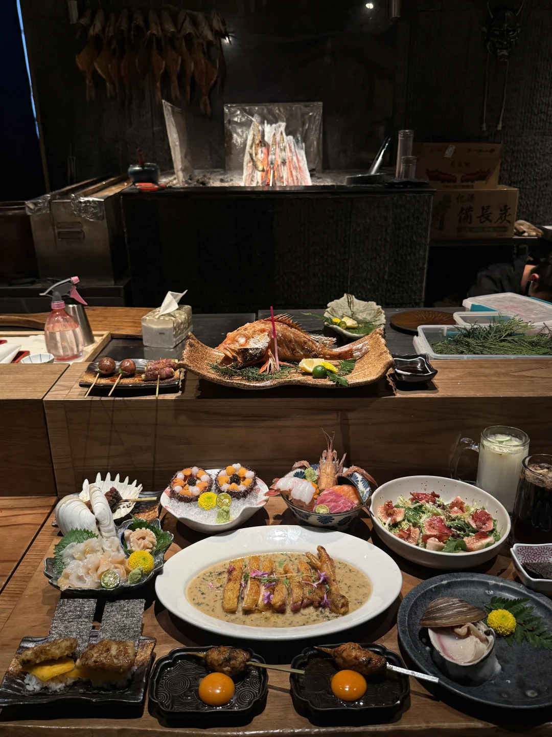 深圳红山老客年度居酒屋（香港人吃了三四年