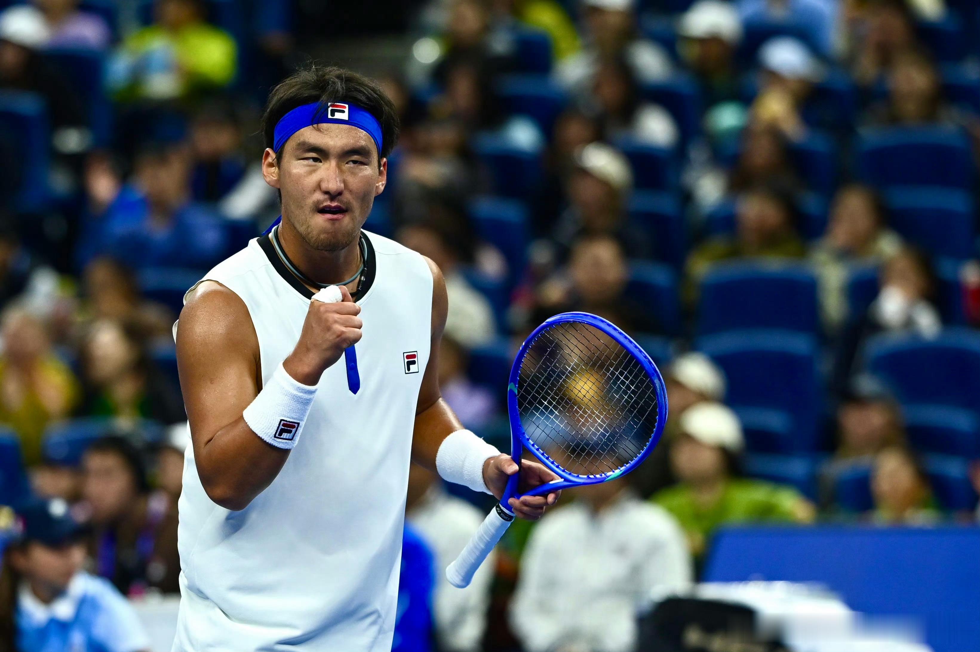 🔵2026上海劳力士大师赛 今日赛程🇨🇳布云朝克特vs🇫🇷范阿舍atp