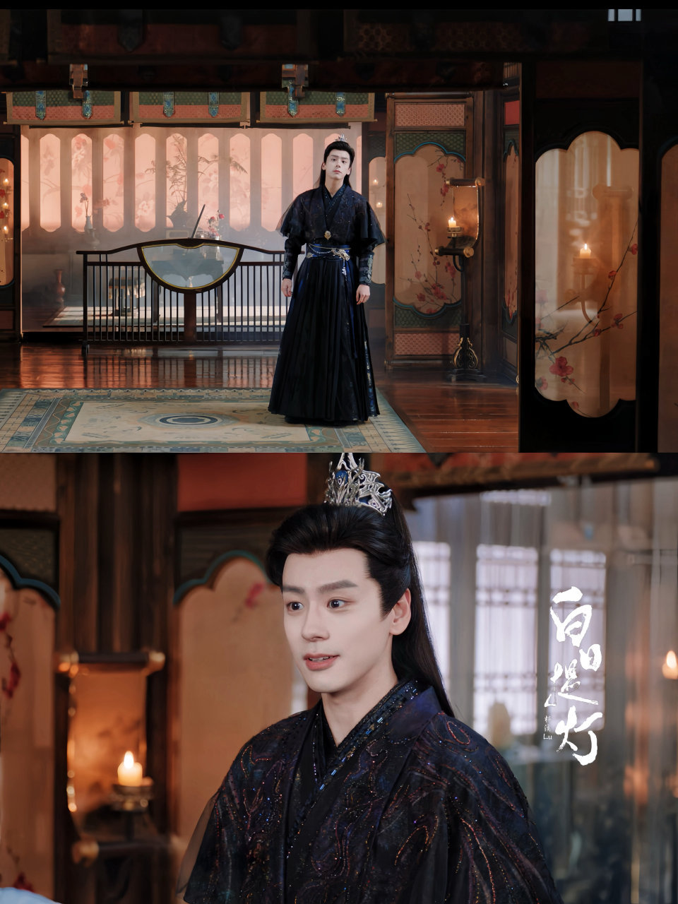 右丞语录：这梅花易凋谢，松柏却可常青～魏哲鸣站姐拍的迪丽热巴好绝