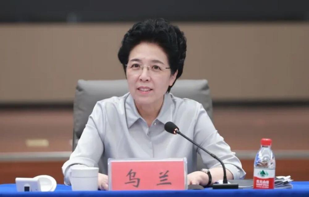 湖南省人大常委会原副主任乌兰被“双开”。经查，乌兰丧失理想信念，背弃初心使命，搞