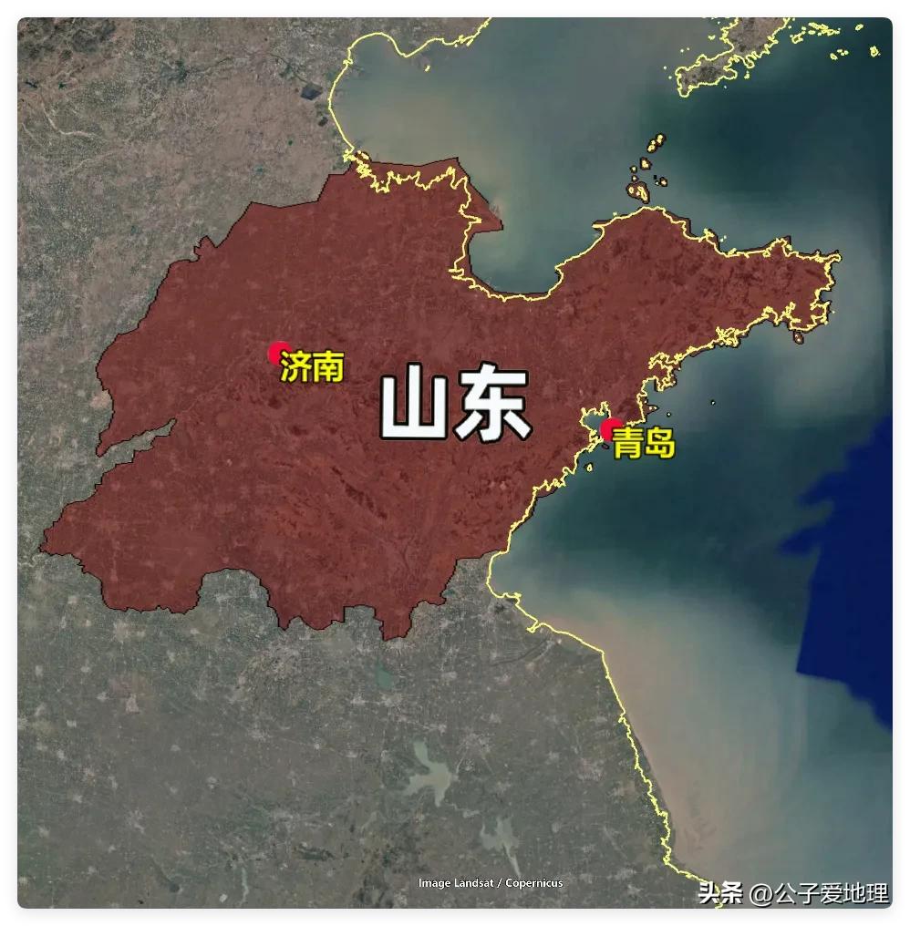 南方人连逛济南、青岛，终于明白山东两座城根本是两种气质。

作为一个从小在江南长