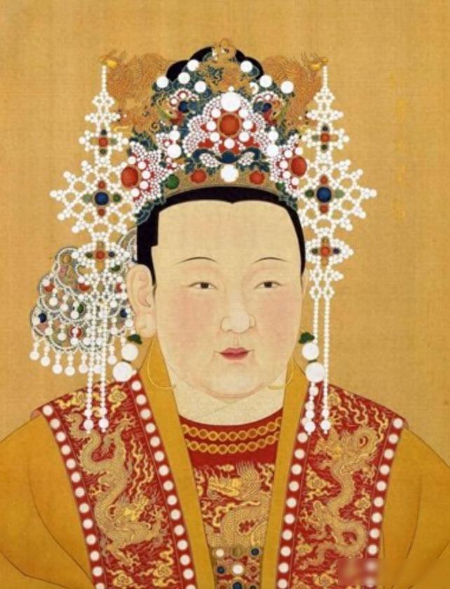 徐皇后为朱棣生四女，四位公主的命运却大不相同，有两位成妯娌
永乐年间，南京城里最
