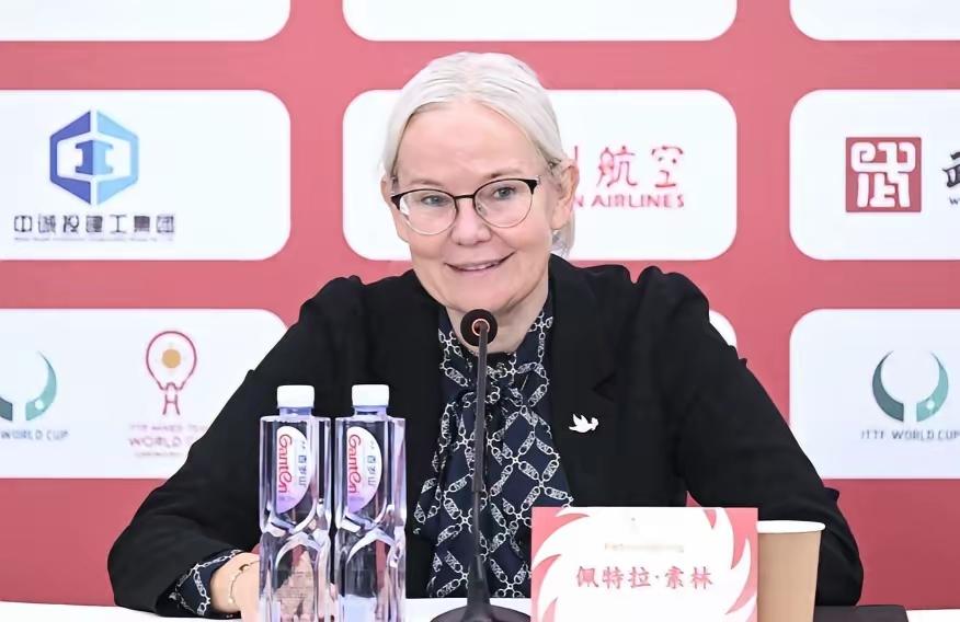 索林懵了！刚刚宣布：双打世界杯移出中国。
结果全锦赛宣布：莎头、动漫等全主力参加