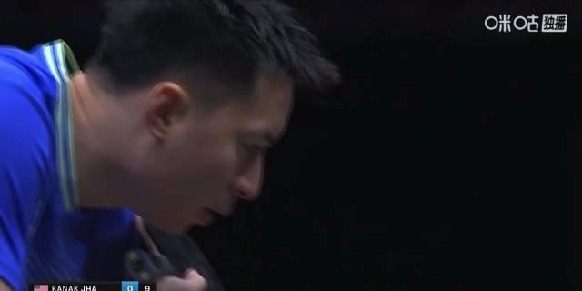 未曾得知回抛35.21度的方博挑战人家6.99度的高抛发球是何意味🤣 ​​​