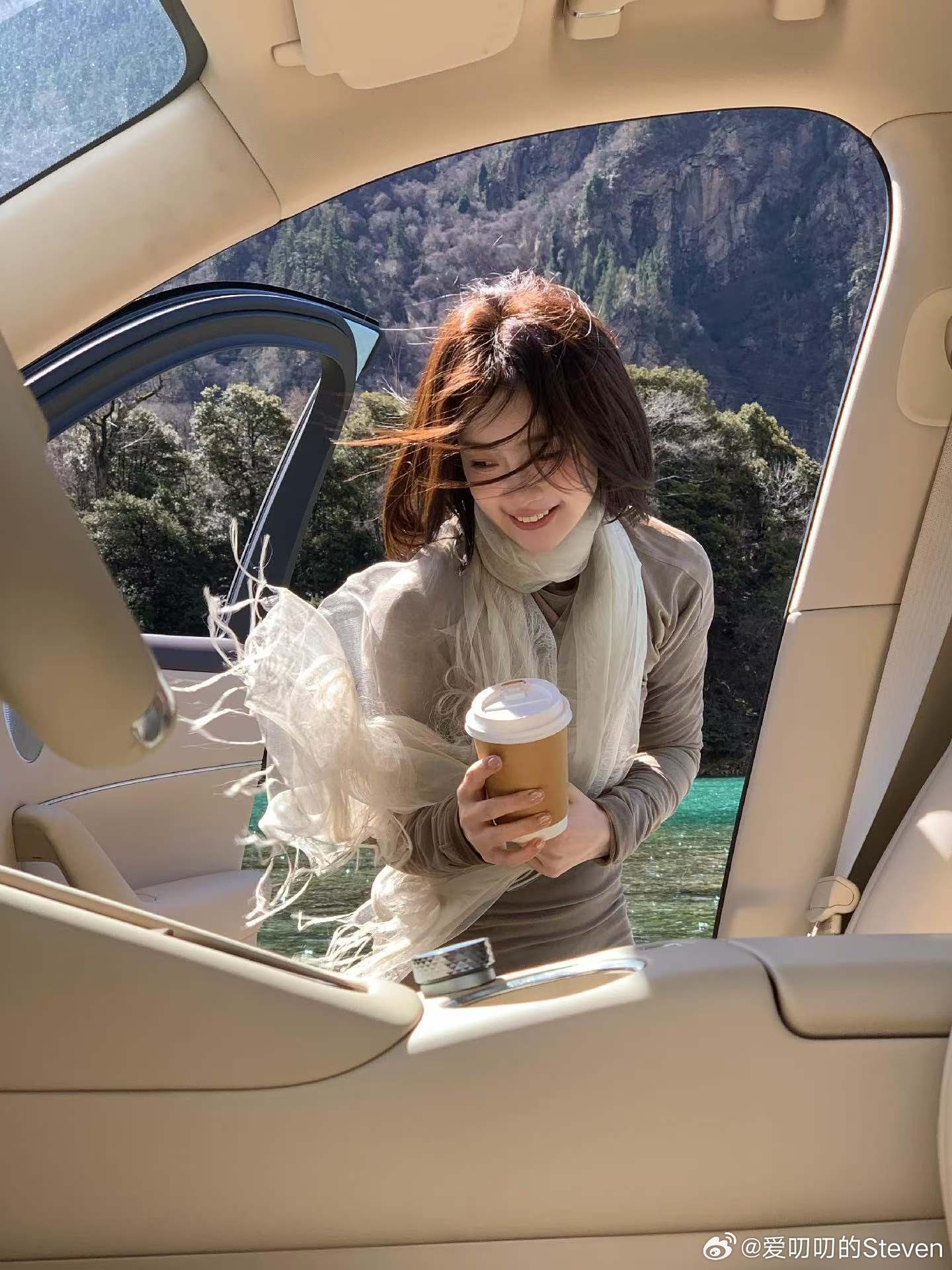 问界m6 很适合女孩开