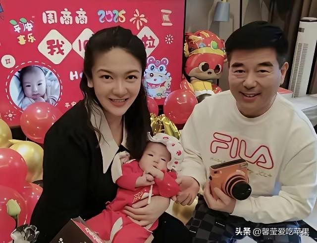 万万没有想到，他们居然是夫妻两，白瞎我看了十几年电视，现在才知道！[赞][我想静