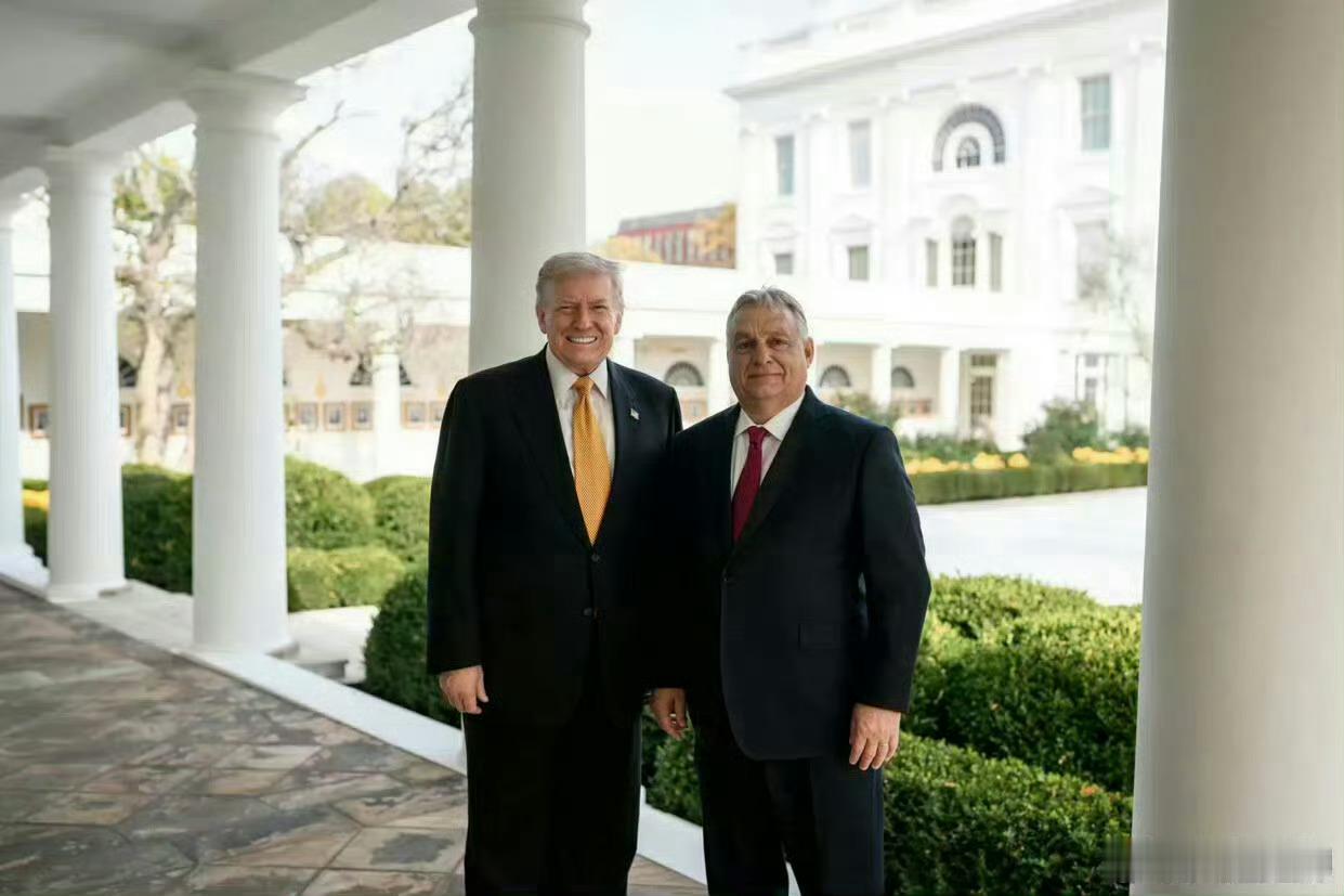 匈牙利大选，欧尔班败选。白宫莱维特说，匈牙利人民走上了错路而不自知。 