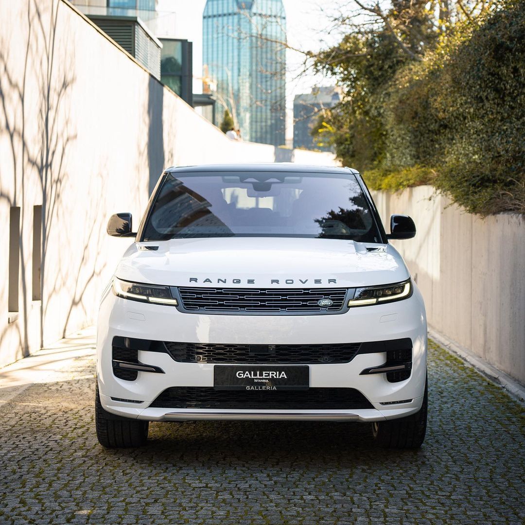 ••RANGE ROVER SPORT••#揽胜运动版##car时尚##新车速评