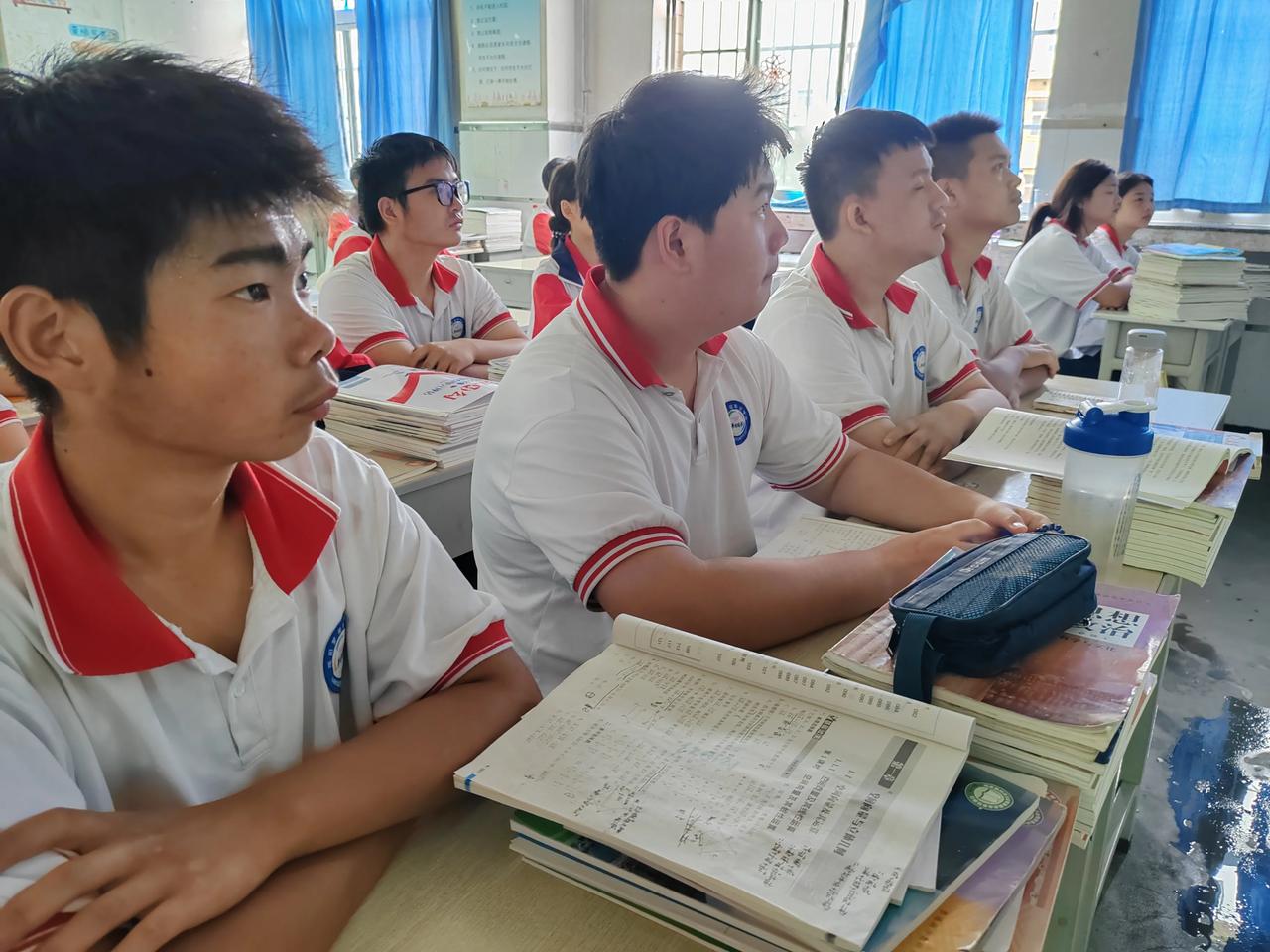 咸阳梦圆职业学校
大思政课
