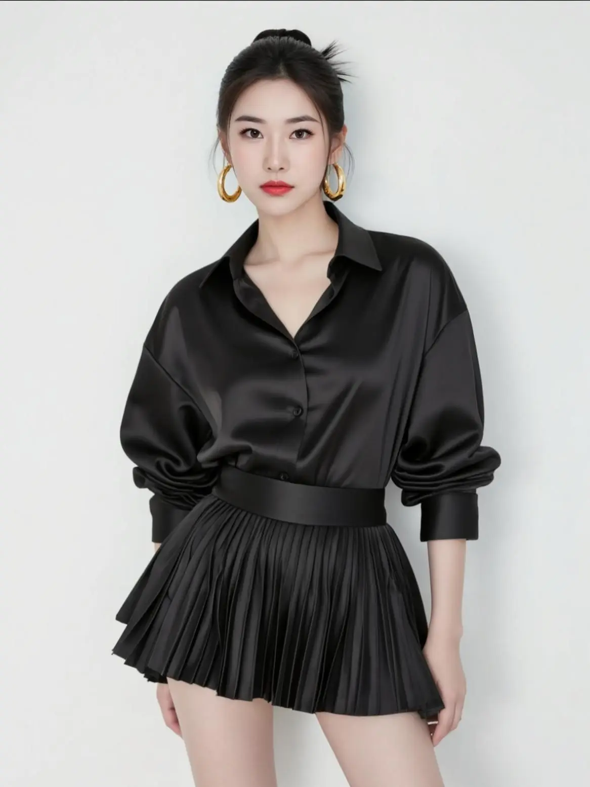 AI暗黑酷写真 随变ai随便玩