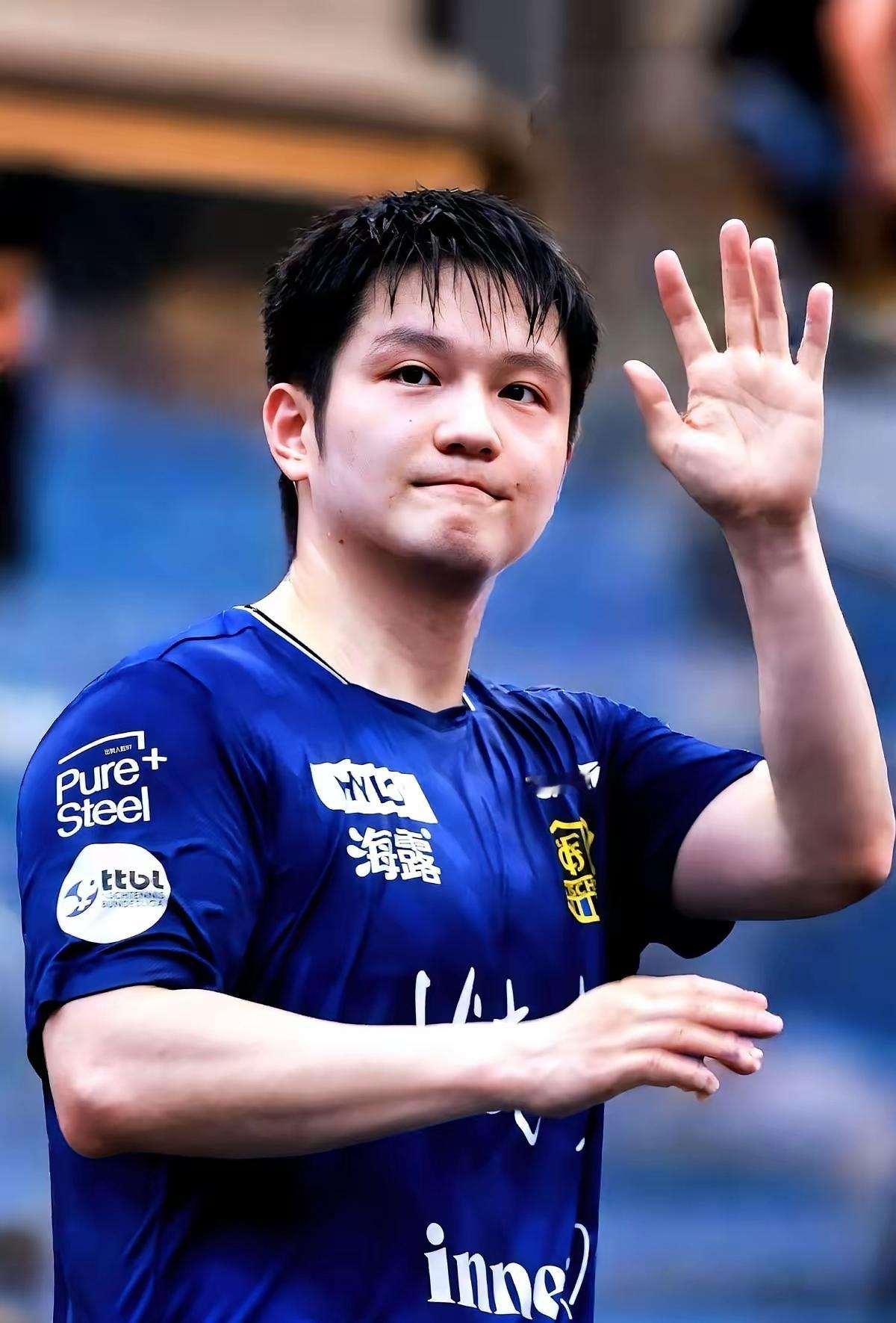 德国杯刚打完，德甲总经理施特勒，对着镜头直接扔下了一句狠话。
他说，什么WTT排