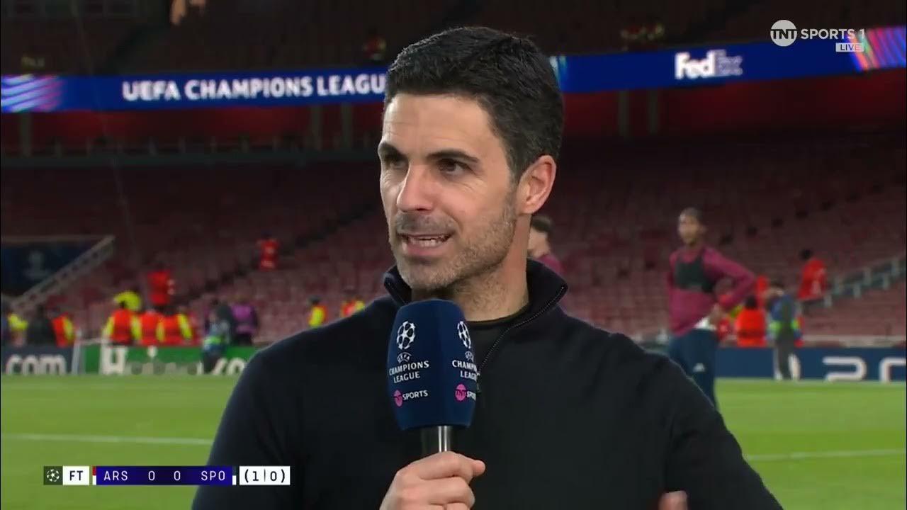 阿森纳主帅米克尔·阿尔特塔在周三回击了外界对球队日益增长的批评声。在0-0战平葡