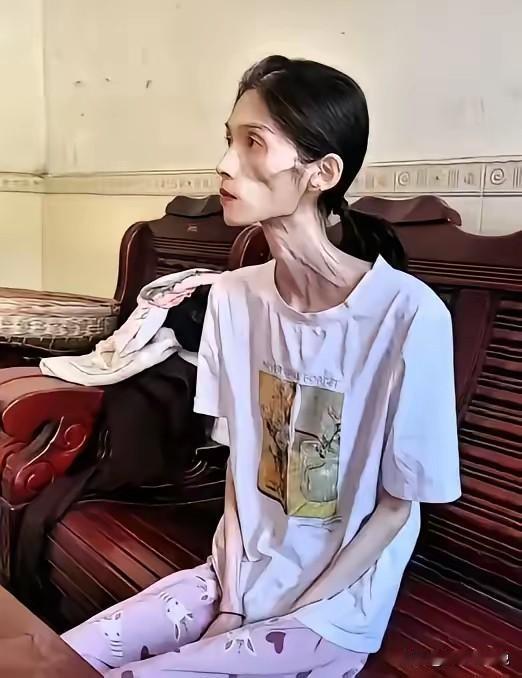 看着让人心疼！只因男友一句话，竟让花季美 女病态减 脂到35斤。

不得不说，3