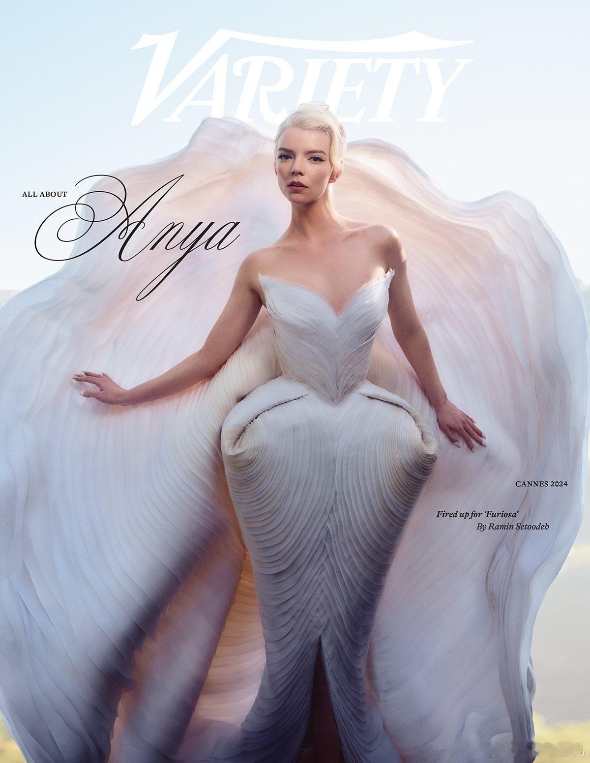 Anya Taylor Joy