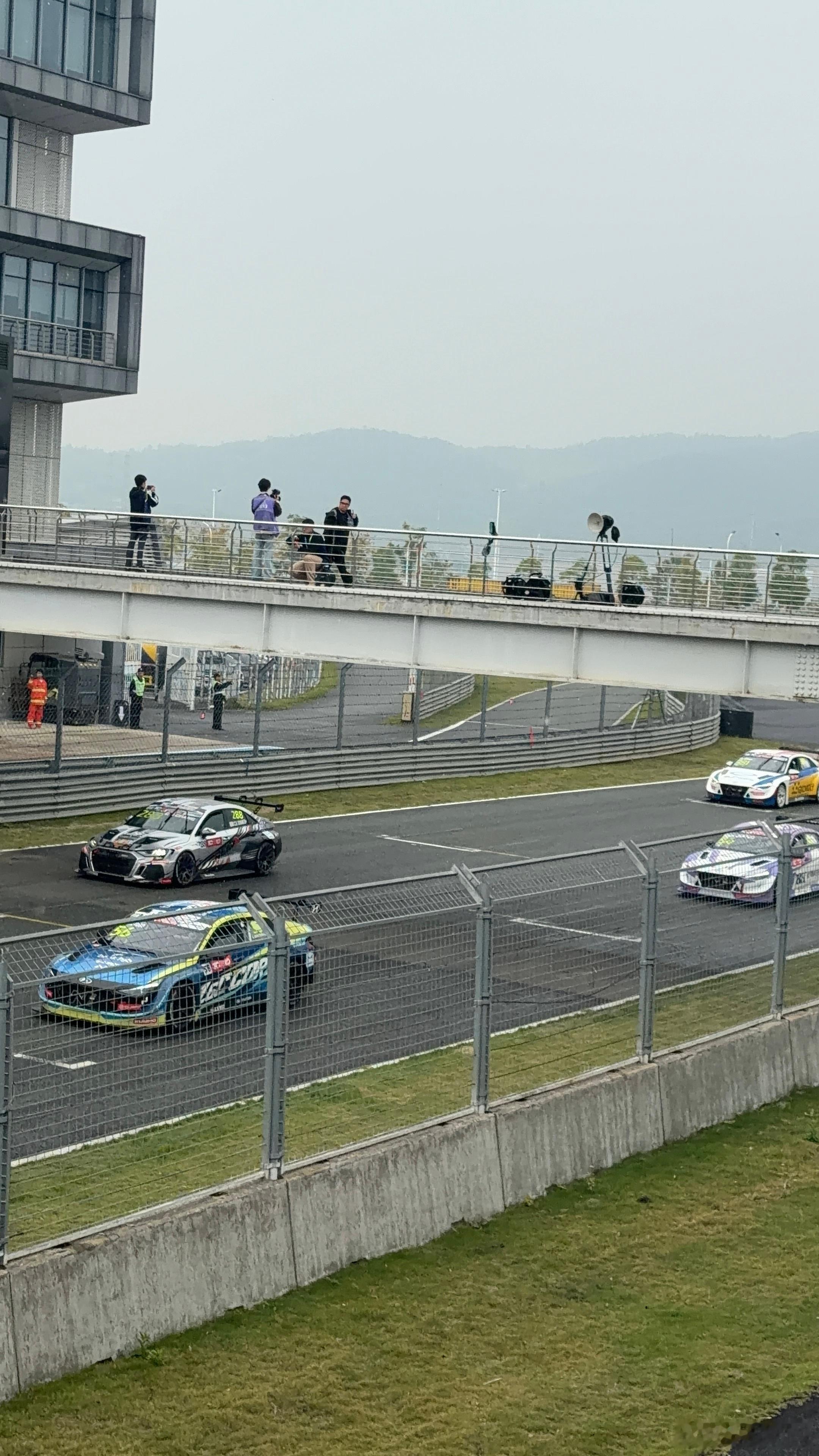 TCR世界巡回赛[举手] 中国速度闪耀世界 ​​​