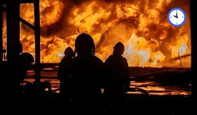 英国这次玩大了，导弹没落在俄乌前线，直接飞到了俄罗斯本土，导致罗斯托夫州的炼油厂