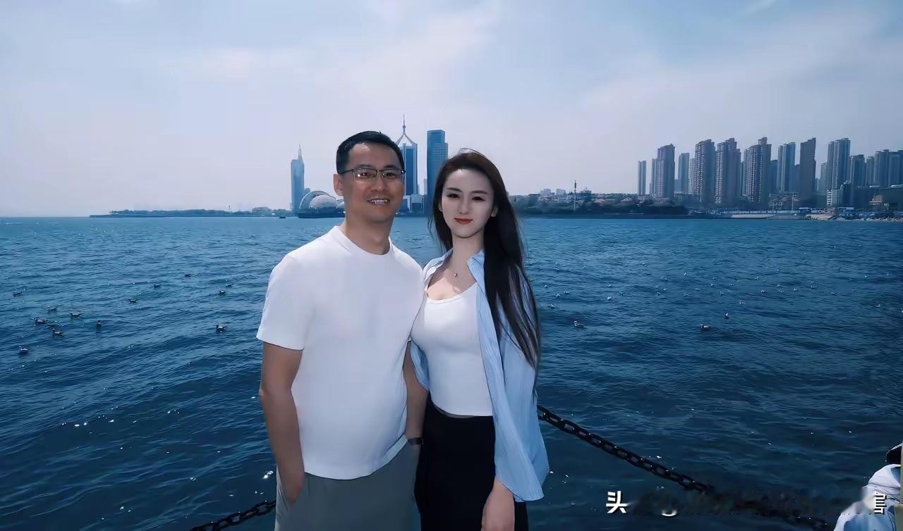 男人若有钱，和谁都有缘